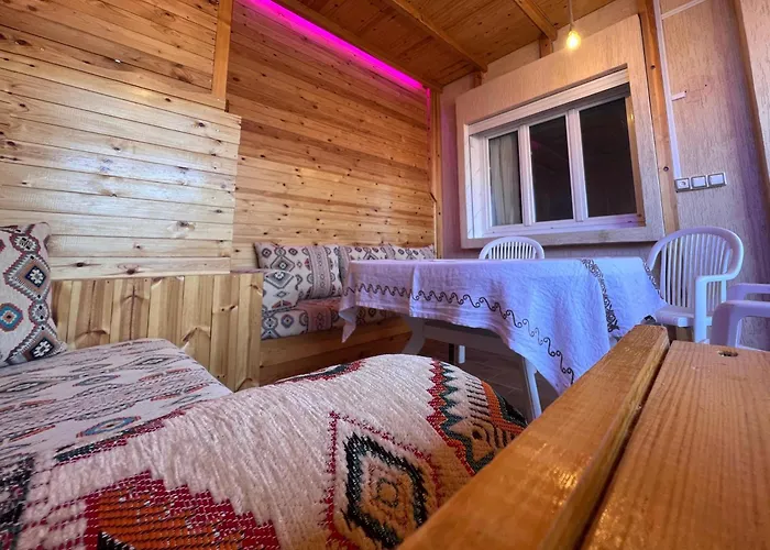 Cozy Apartment With Wooden Porch