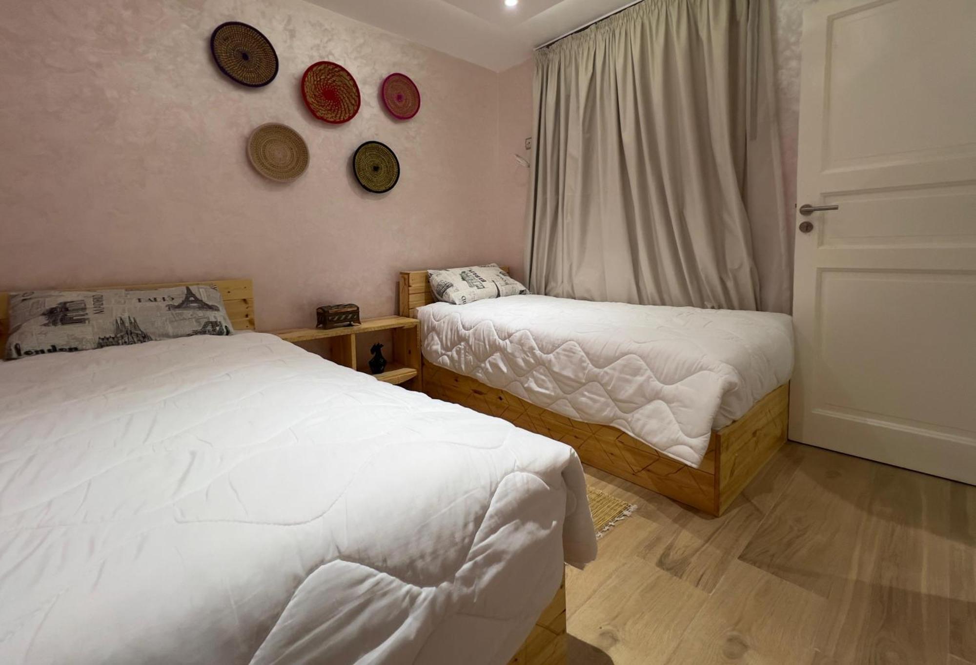 Appartement Cozy With Wooden Porch *