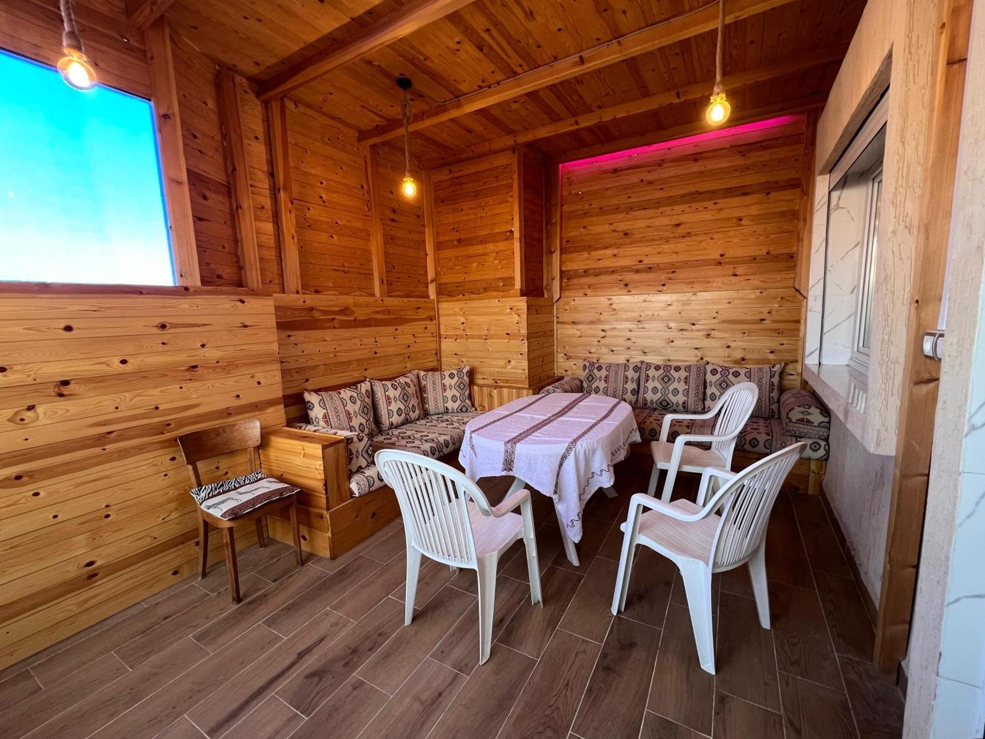 Apartment Cozy With Wooden Porch Agadir